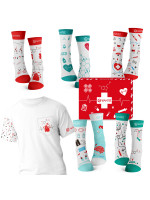 Set Medical Bărbați Wantee 6-perechi