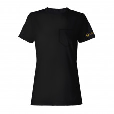 Tricou Damă Pure Black Wantee negru