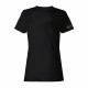 Tricou Damă Pure Black Wantee negru