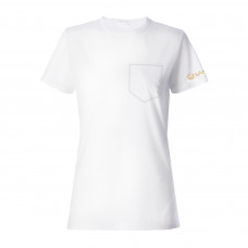 Tricou Dama Pure White Wantee alb